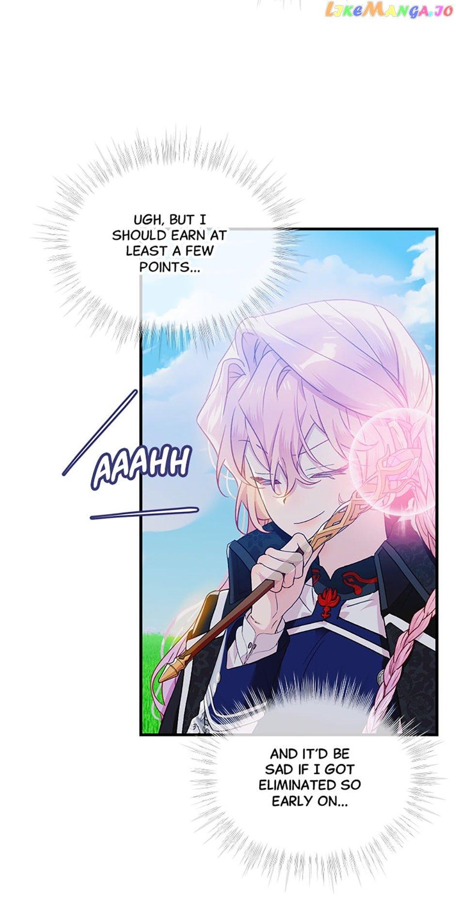 The Little Lady Behind The Scenes Chapter 70 page 17