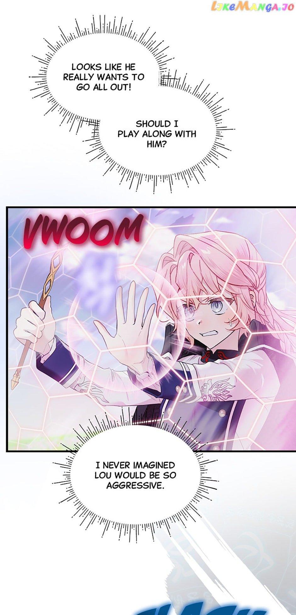 The Little Lady Behind The Scenes Chapter 70 page 25