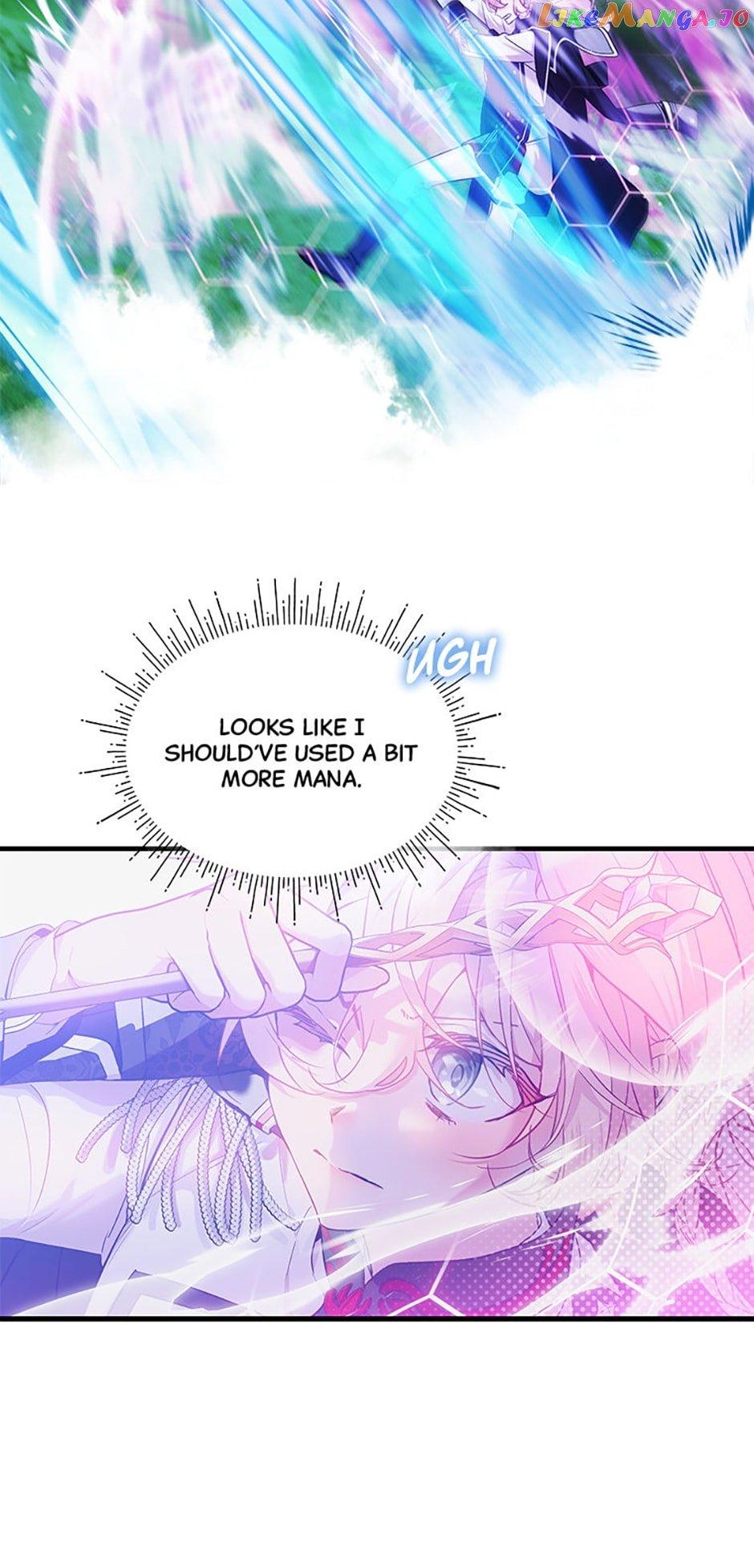 The Little Lady Behind The Scenes Chapter 70 page 28