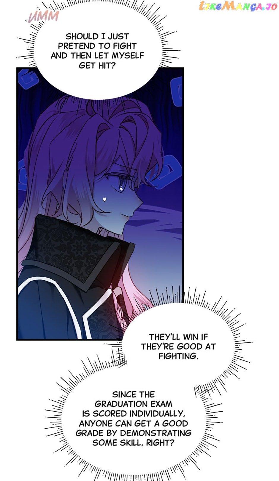 The Little Lady Behind The Scenes Chapter 70 page 2