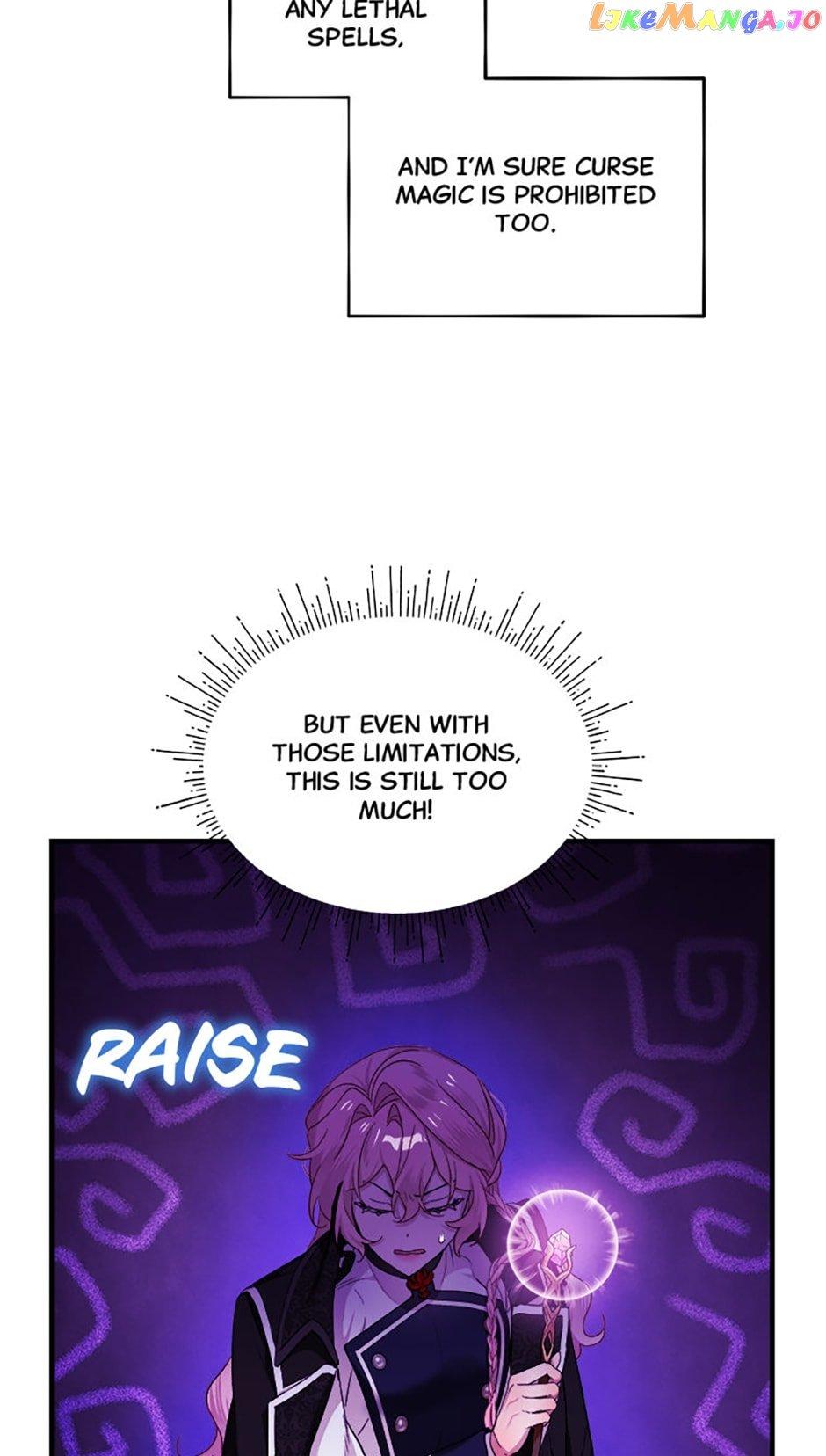 The Little Lady Behind The Scenes Chapter 70 page 30