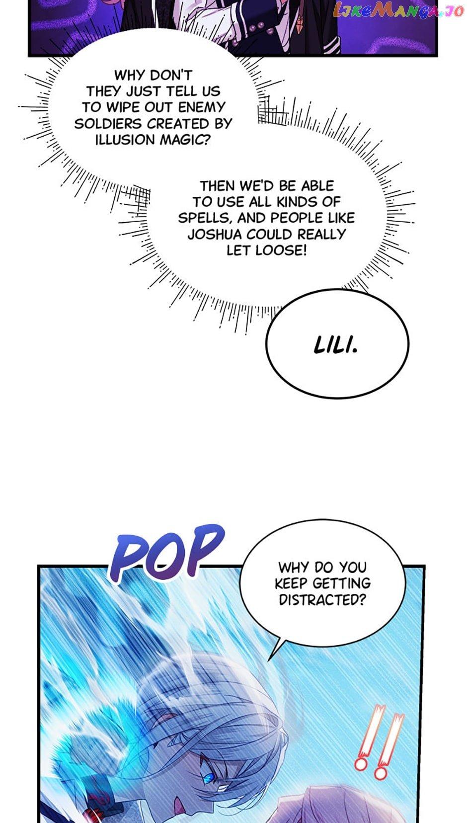 The Little Lady Behind The Scenes Chapter 70 page 31