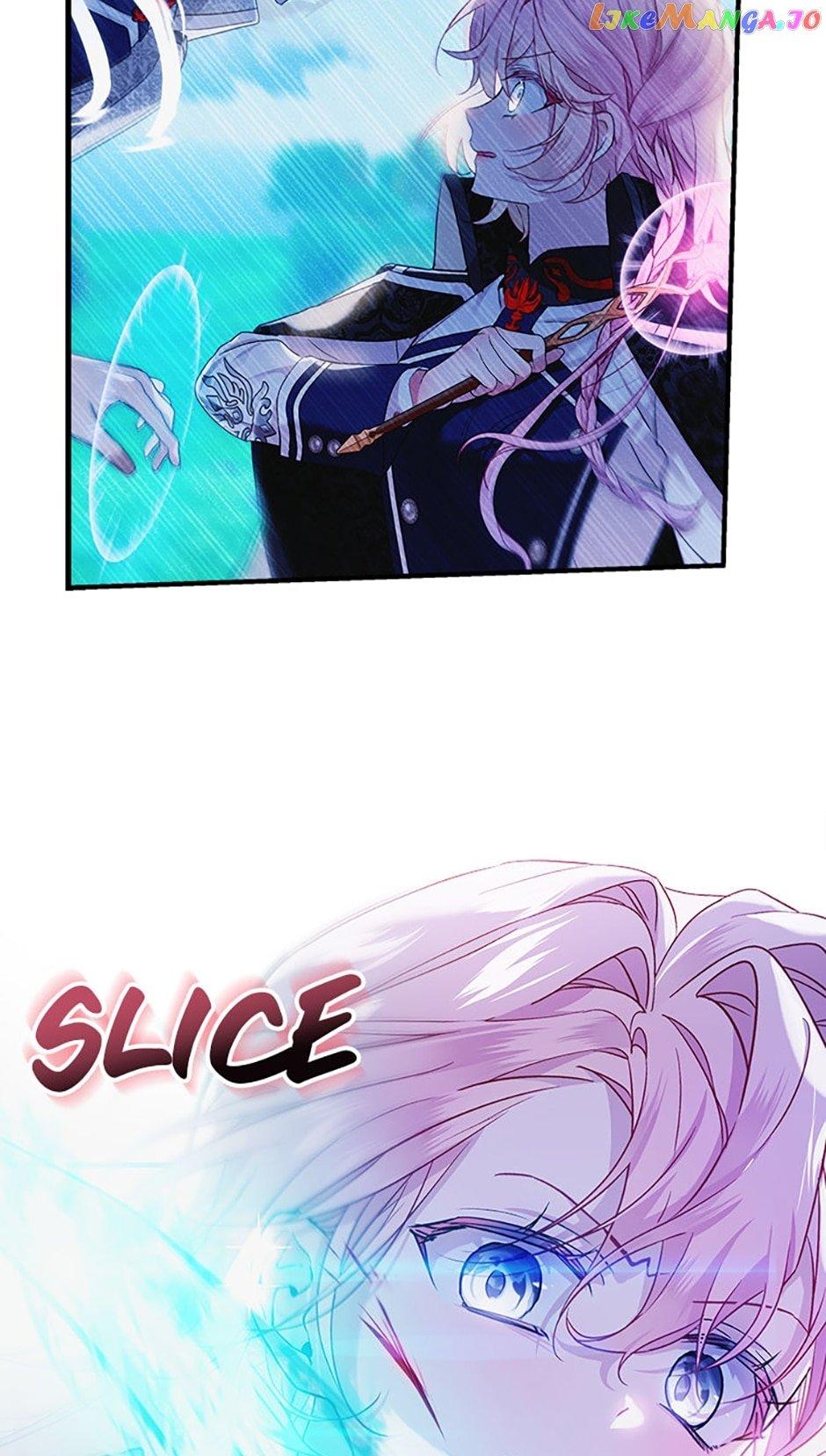 The Little Lady Behind The Scenes Chapter 70 page 32