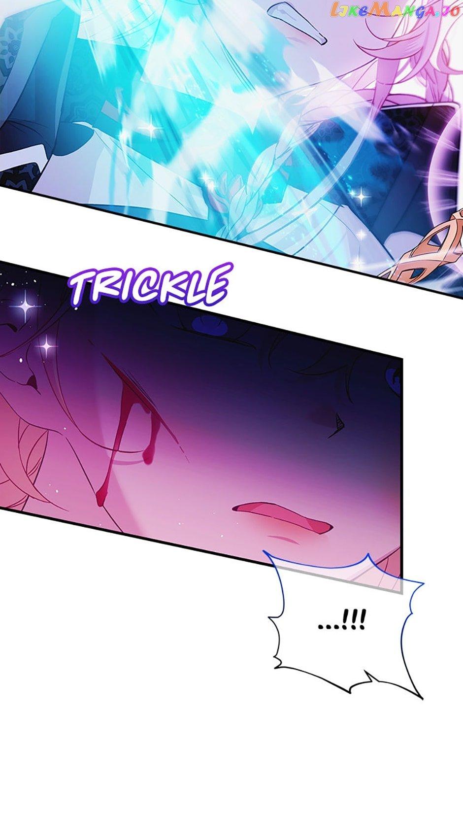 The Little Lady Behind The Scenes Chapter 70 page 33
