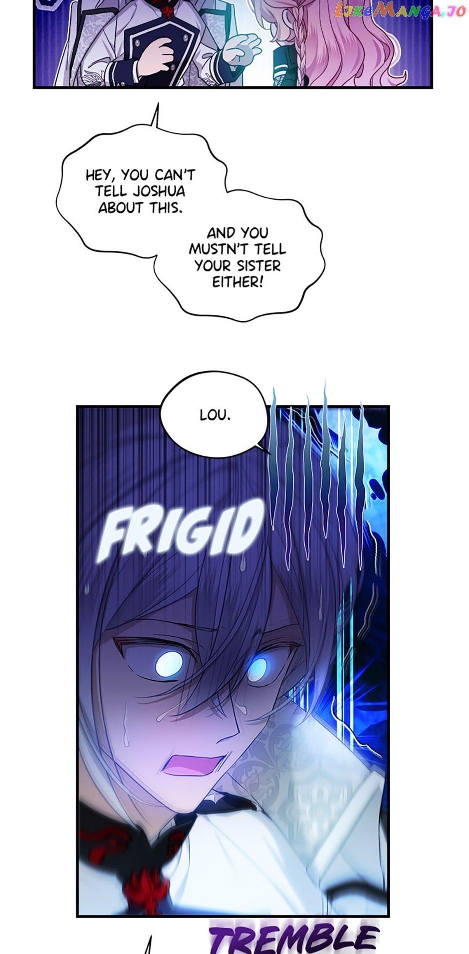 The Little Lady Behind The Scenes Chapter 70 page 36