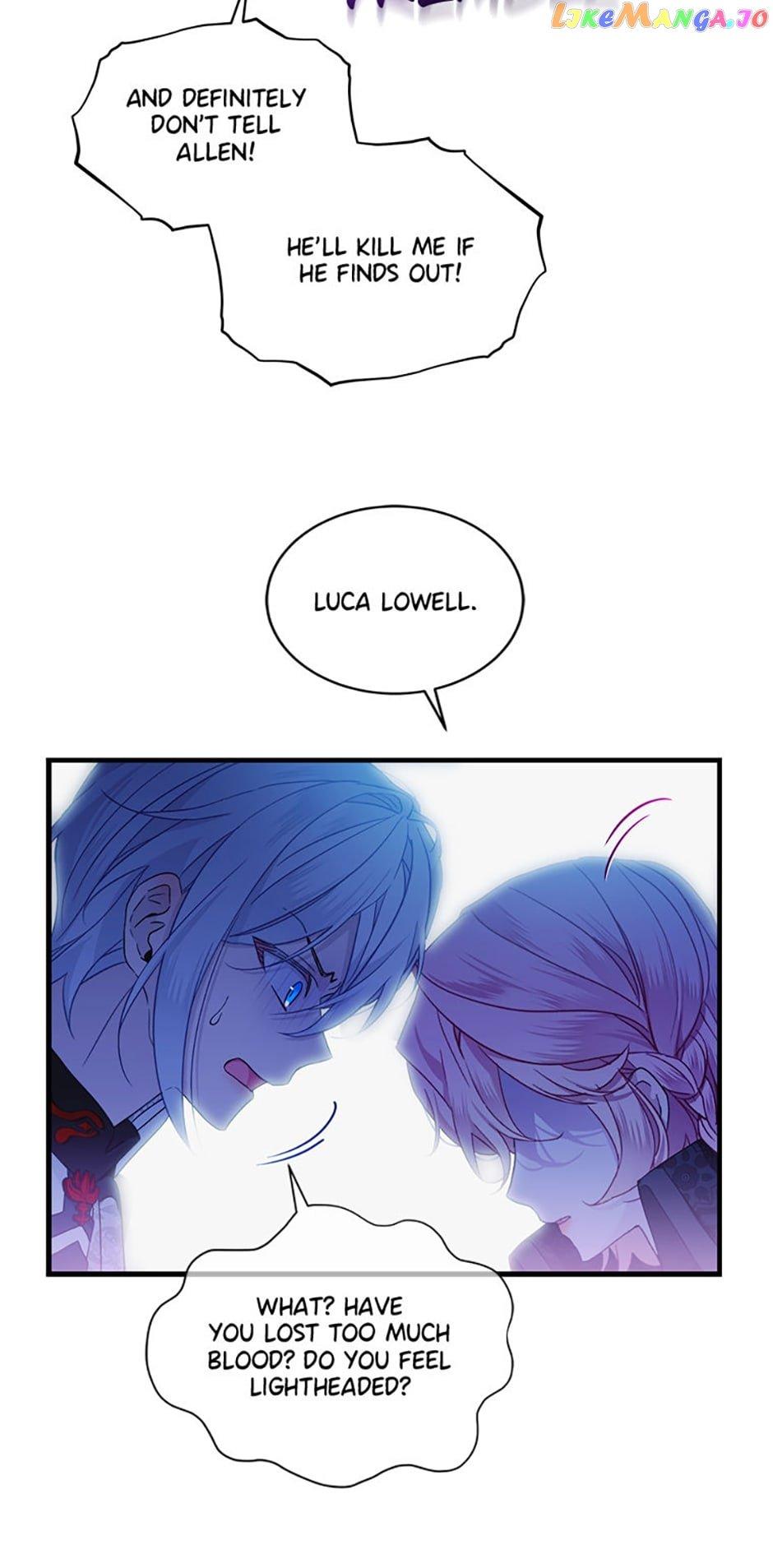 The Little Lady Behind The Scenes Chapter 70 page 37