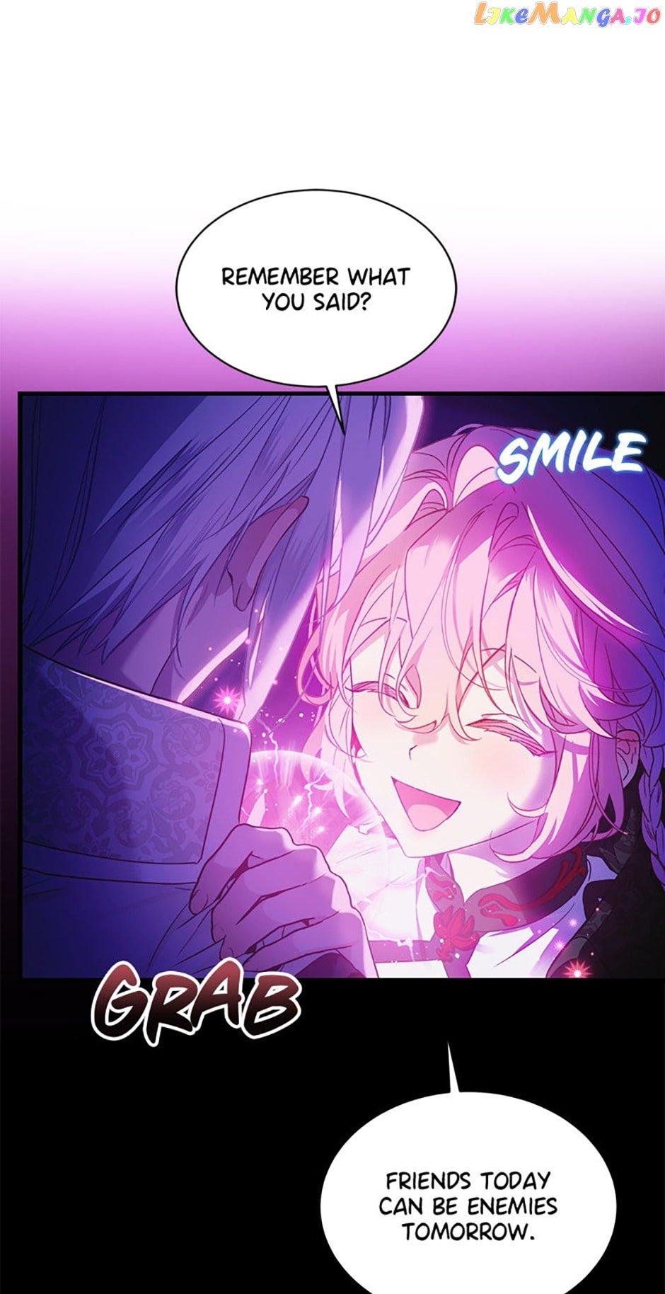 The Little Lady Behind The Scenes Chapter 70 page 38