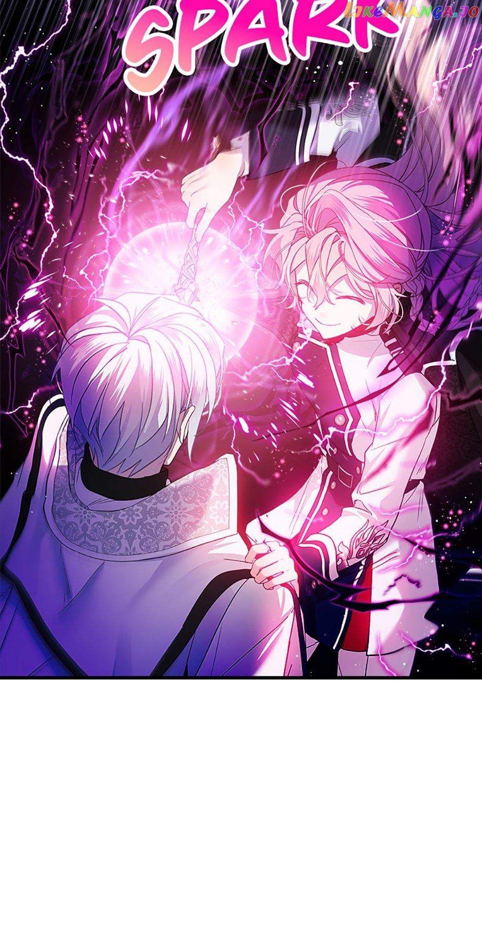 The Little Lady Behind The Scenes Chapter 70 page 40