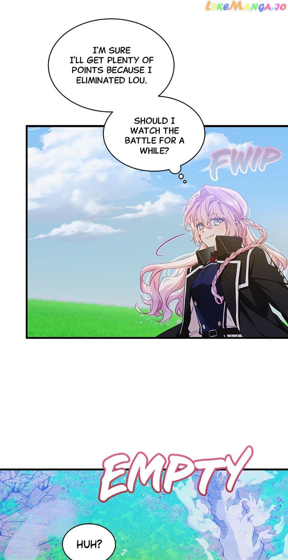 The Little Lady Behind The Scenes Chapter 70 page 43