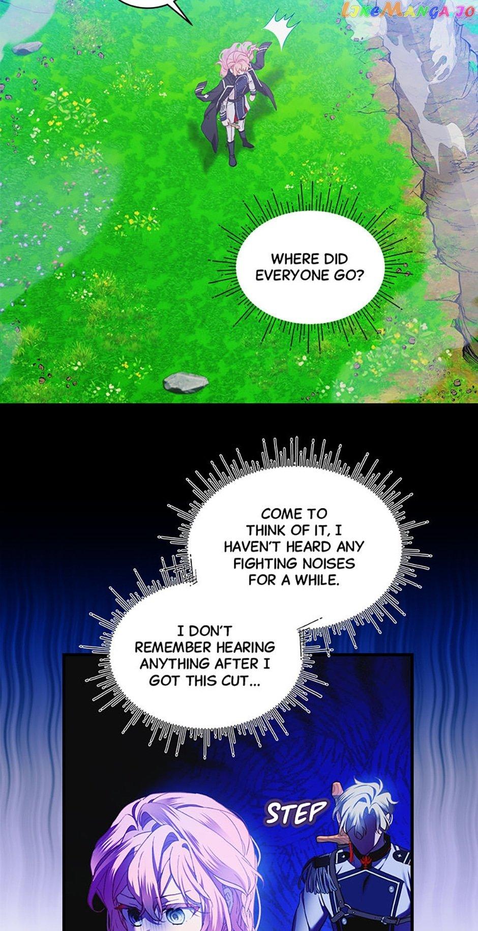 The Little Lady Behind The Scenes Chapter 70 page 44