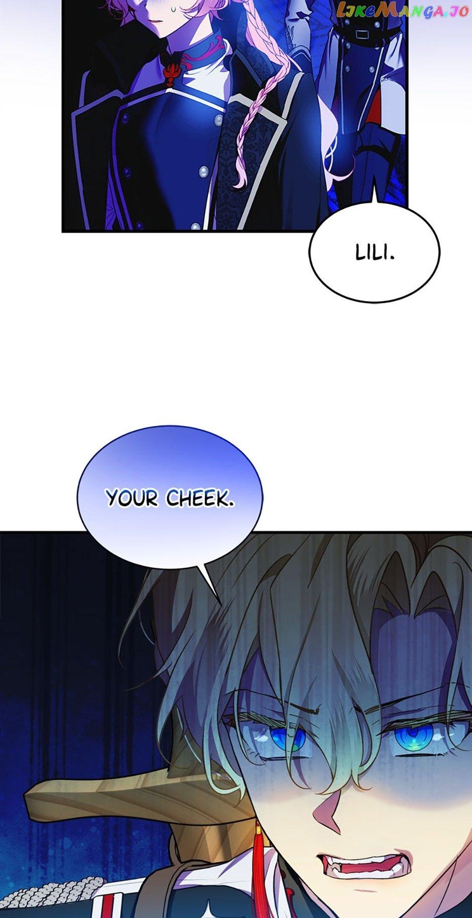 The Little Lady Behind The Scenes Chapter 70 page 45