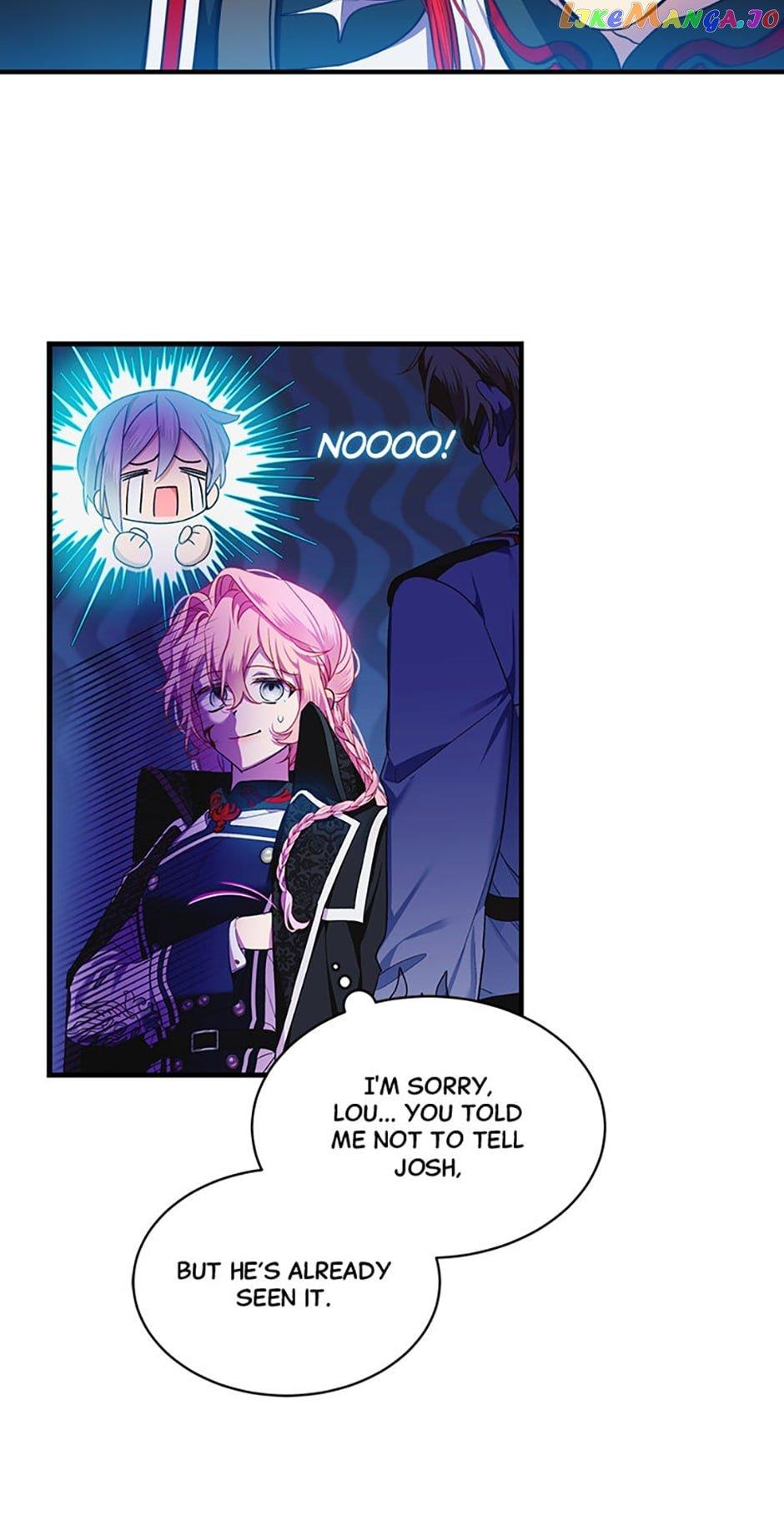 The Little Lady Behind The Scenes Chapter 70 page 46