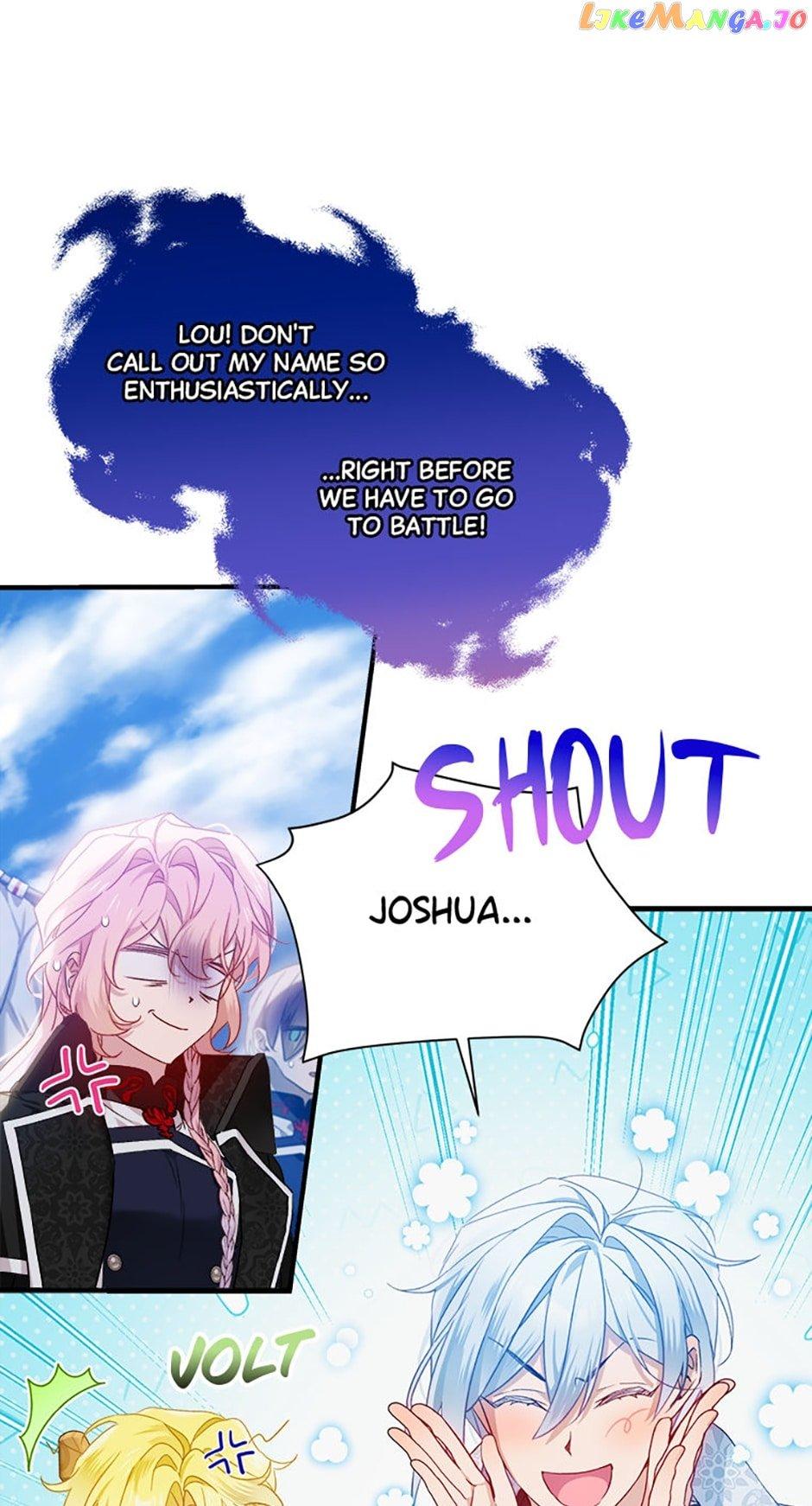 The Little Lady Behind The Scenes Chapter 70 page 4