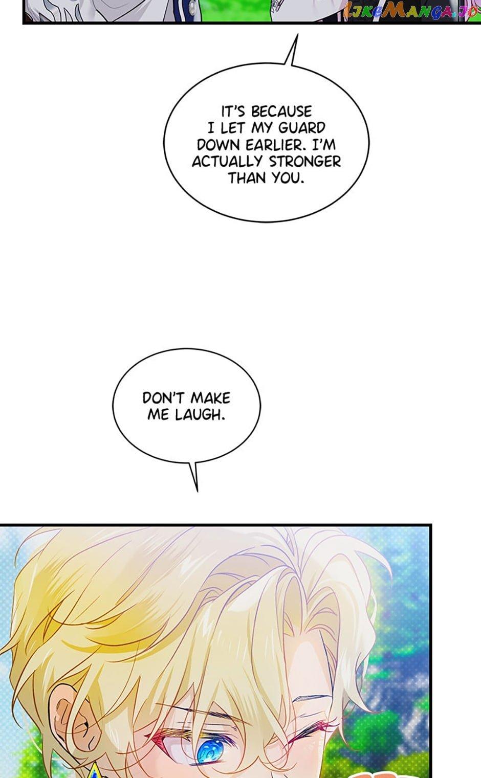 The Little Lady Behind The Scenes Chapter 70 page 54