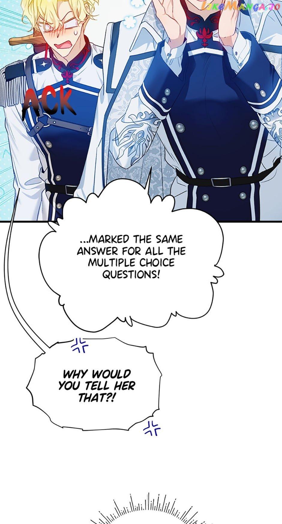The Little Lady Behind The Scenes Chapter 70 page 5