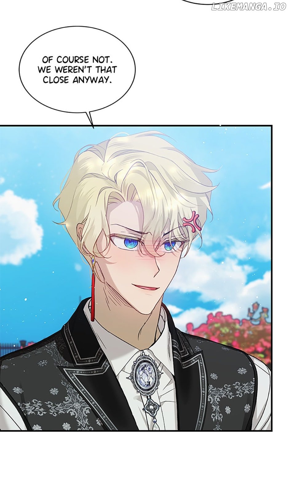 The Little Lady Behind The Scenes Chapter 78 page 10