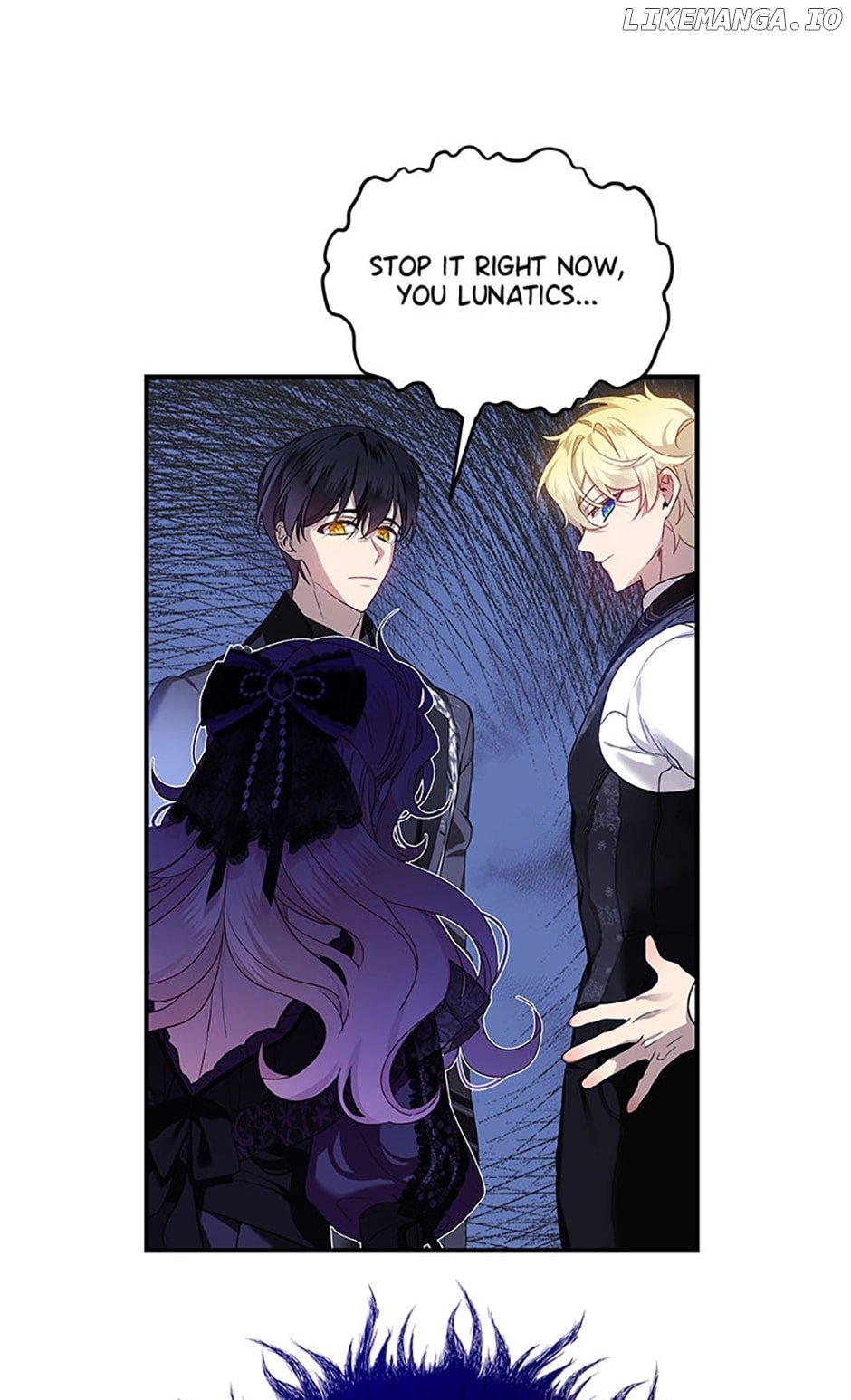 The Little Lady Behind The Scenes Chapter 78 page 11