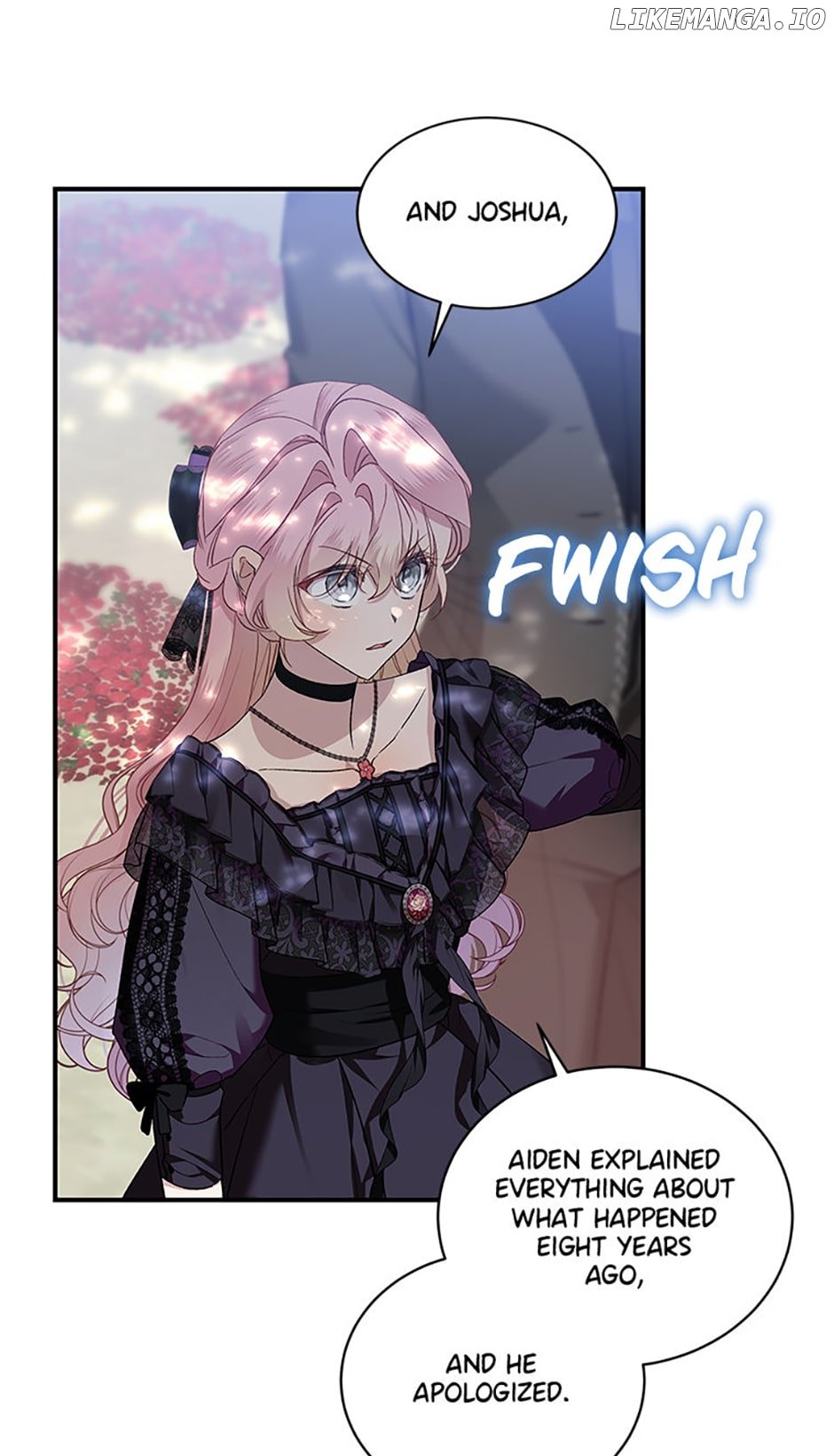 The Little Lady Behind The Scenes Chapter 78 page 14