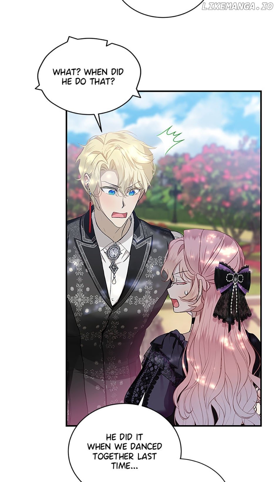 The Little Lady Behind The Scenes Chapter 78 page 15