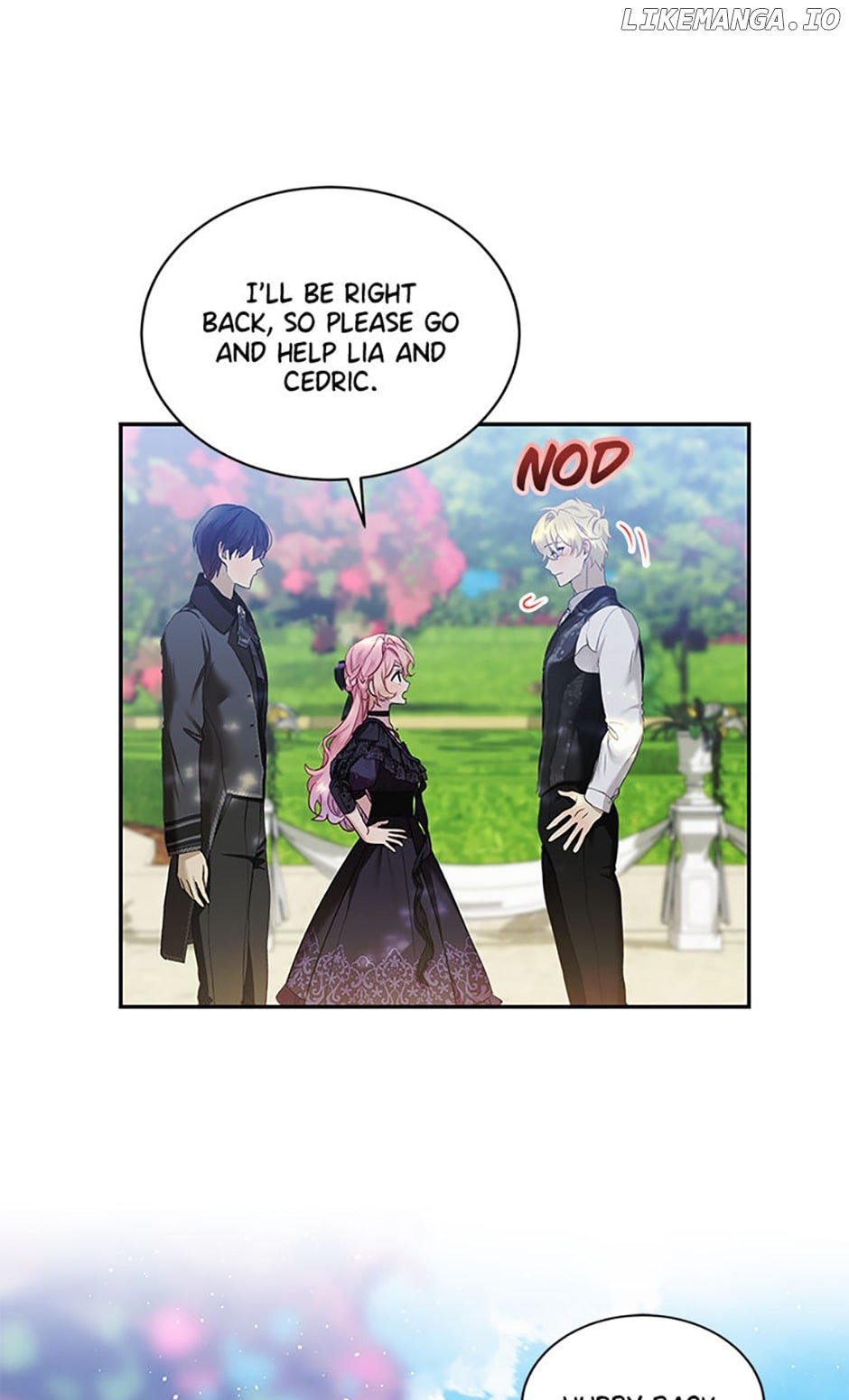 The Little Lady Behind The Scenes Chapter 78 page 18