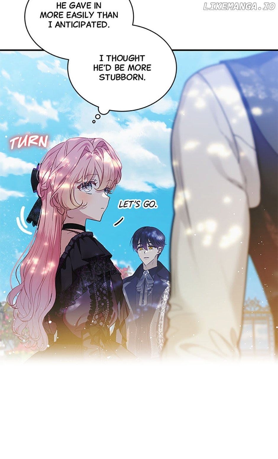 The Little Lady Behind The Scenes Chapter 78 page 20