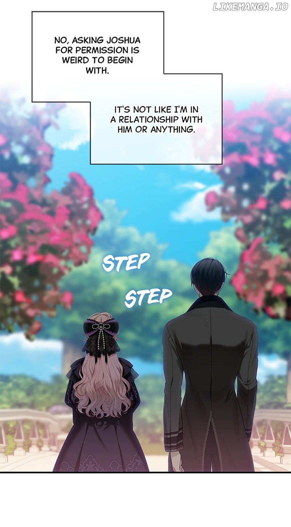 The Little Lady Behind The Scenes Chapter 78 page 21