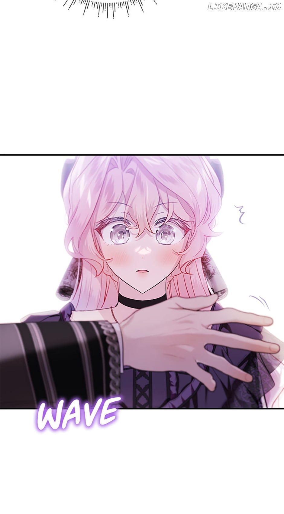 The Little Lady Behind The Scenes Chapter 78 page 23