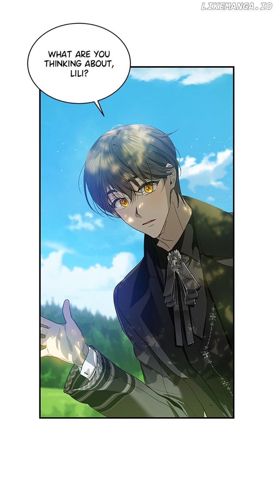 The Little Lady Behind The Scenes Chapter 78 page 24