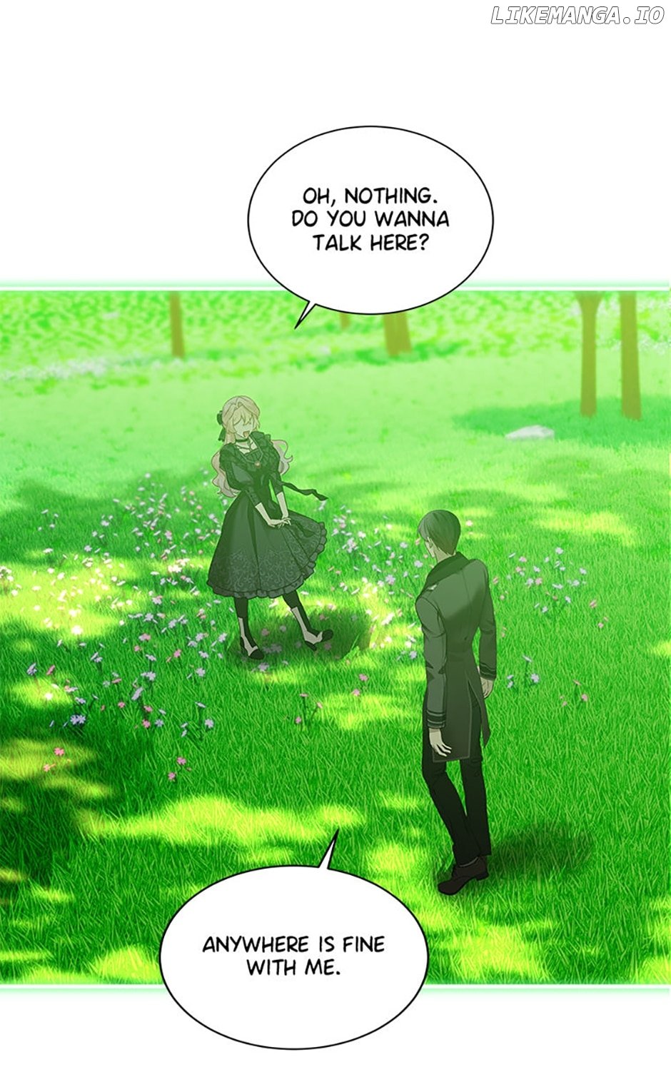 The Little Lady Behind The Scenes Chapter 78 page 25