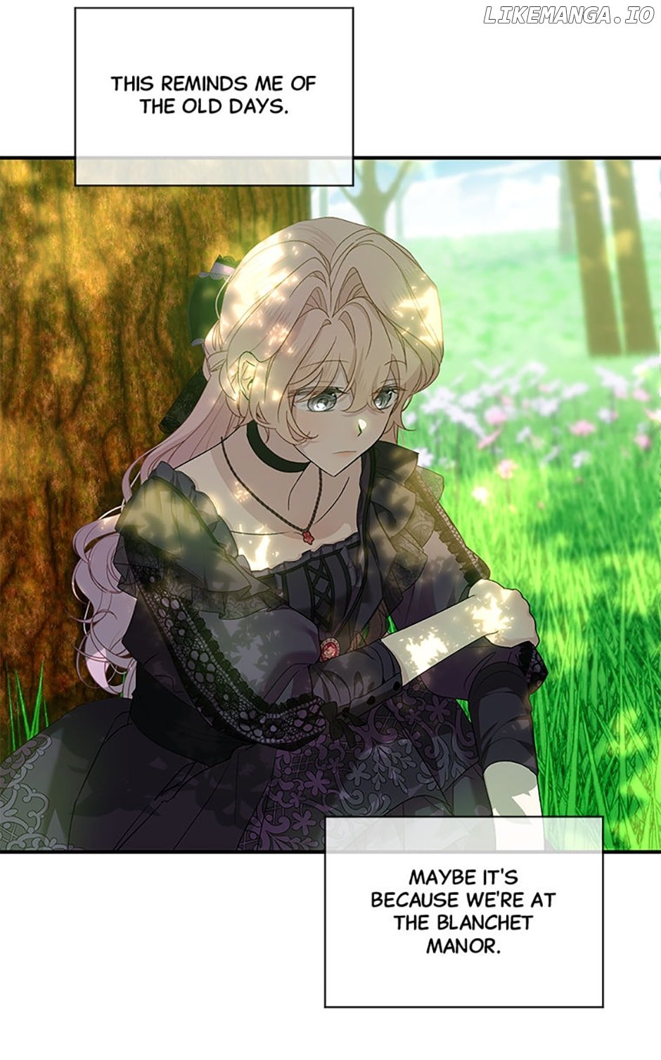 The Little Lady Behind The Scenes Chapter 78 page 28