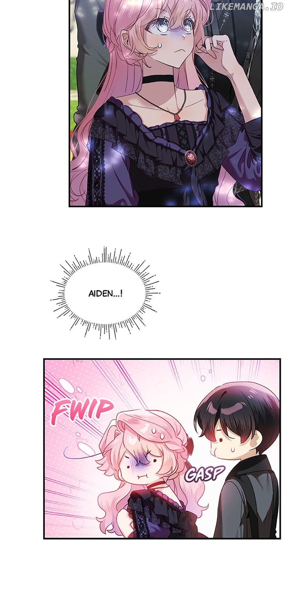 The Little Lady Behind The Scenes Chapter 78 page 2