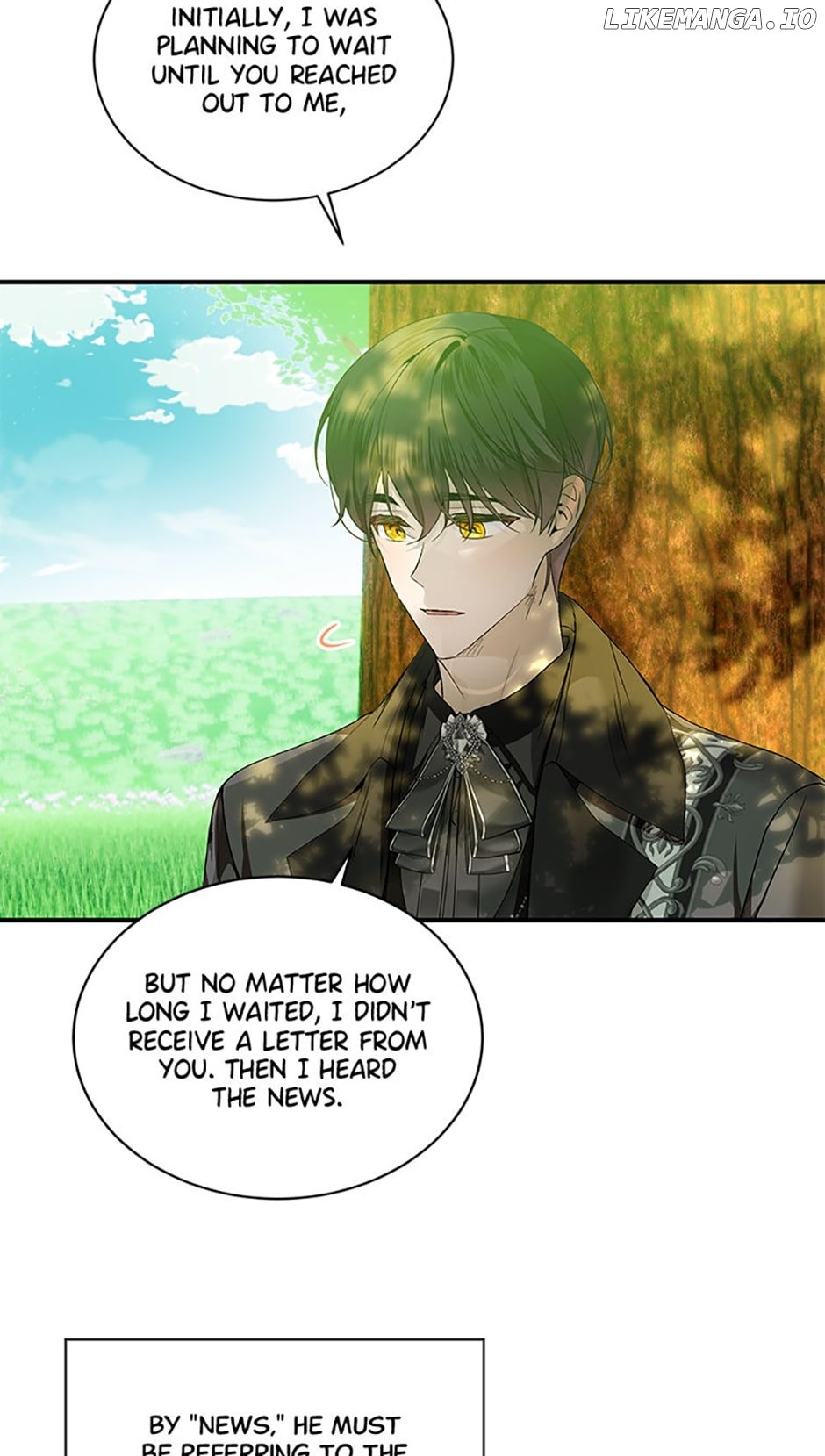 The Little Lady Behind The Scenes Chapter 78 page 31
