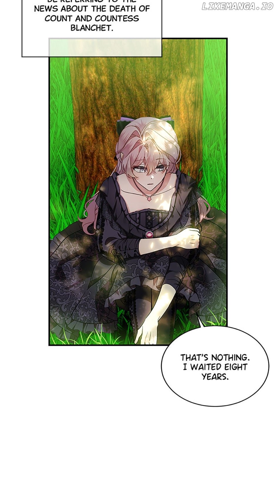 The Little Lady Behind The Scenes Chapter 78 page 32