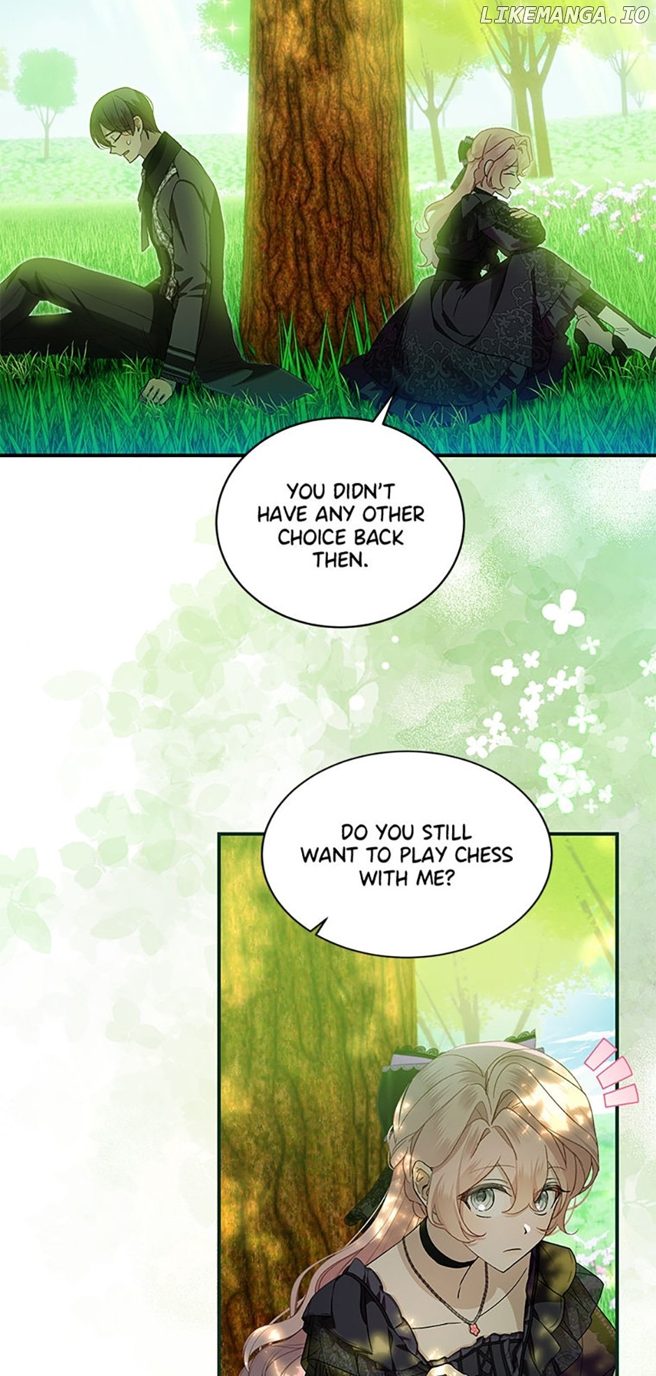 The Little Lady Behind The Scenes Chapter 78 page 34