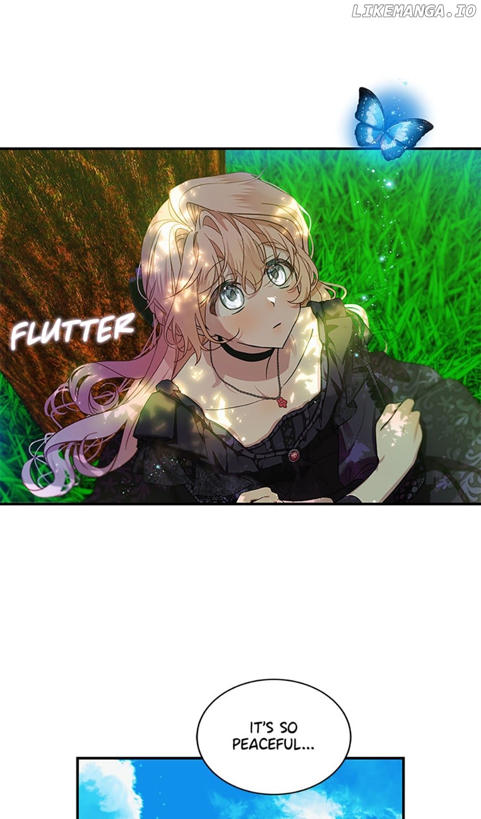 The Little Lady Behind The Scenes Chapter 78 page 36