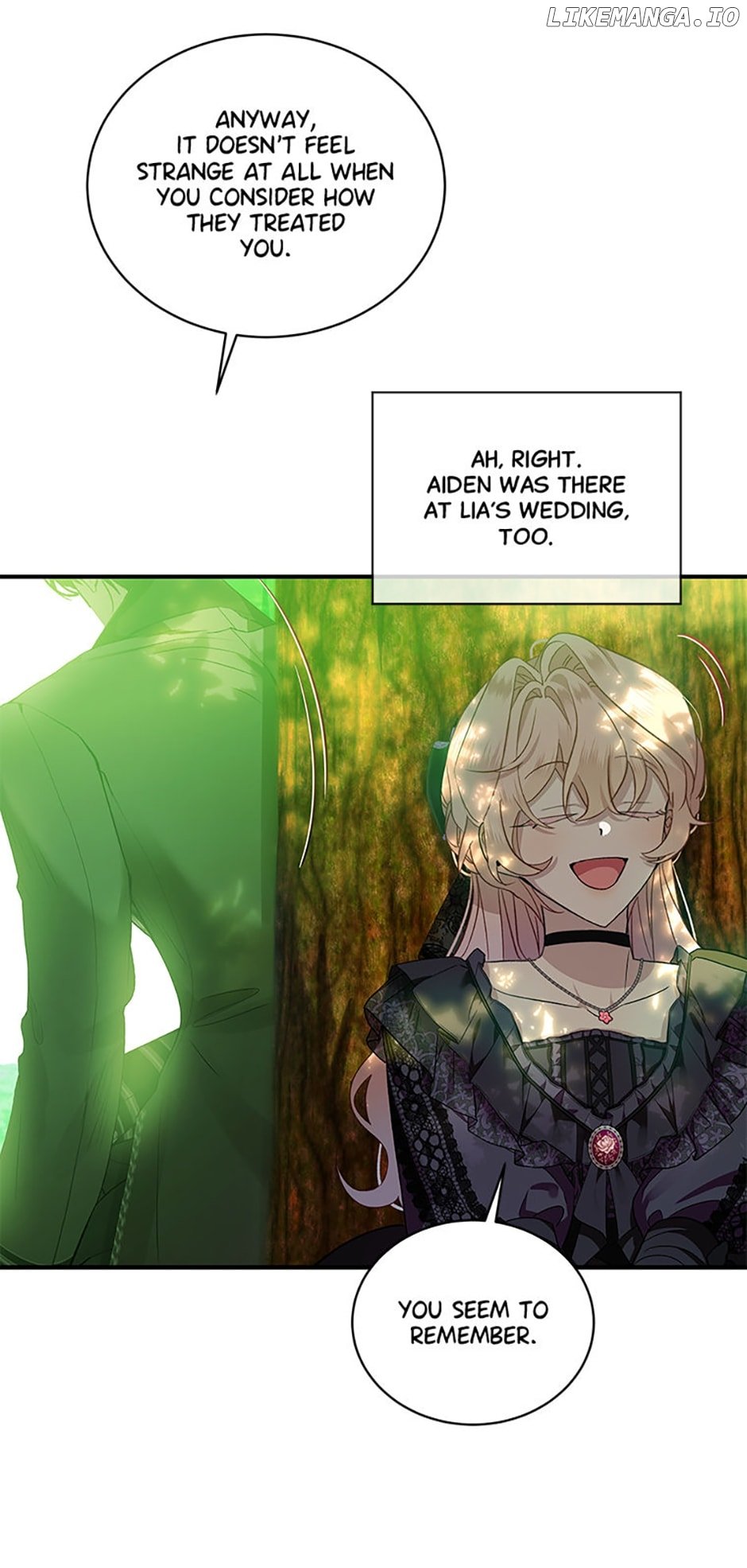 The Little Lady Behind The Scenes Chapter 78 page 40