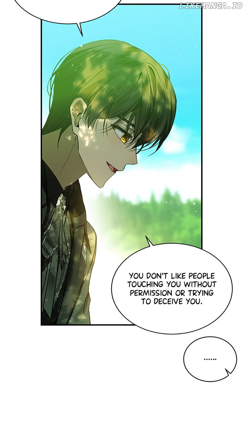 The Little Lady Behind The Scenes Chapter 78 page 45