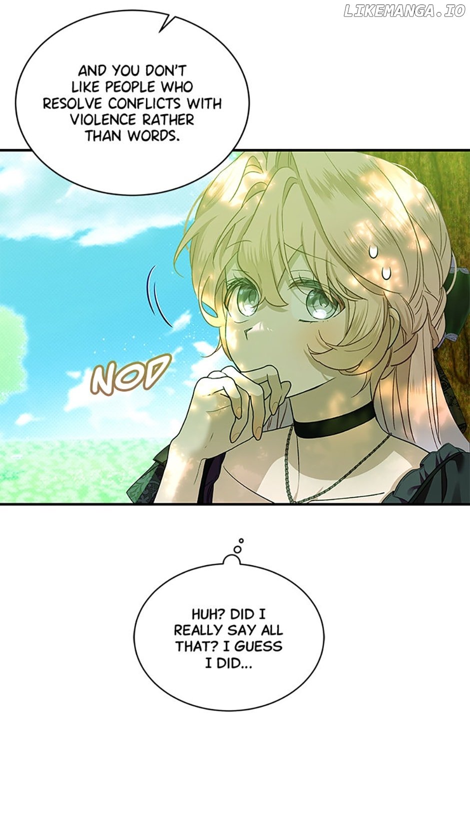 The Little Lady Behind The Scenes Chapter 78 page 46