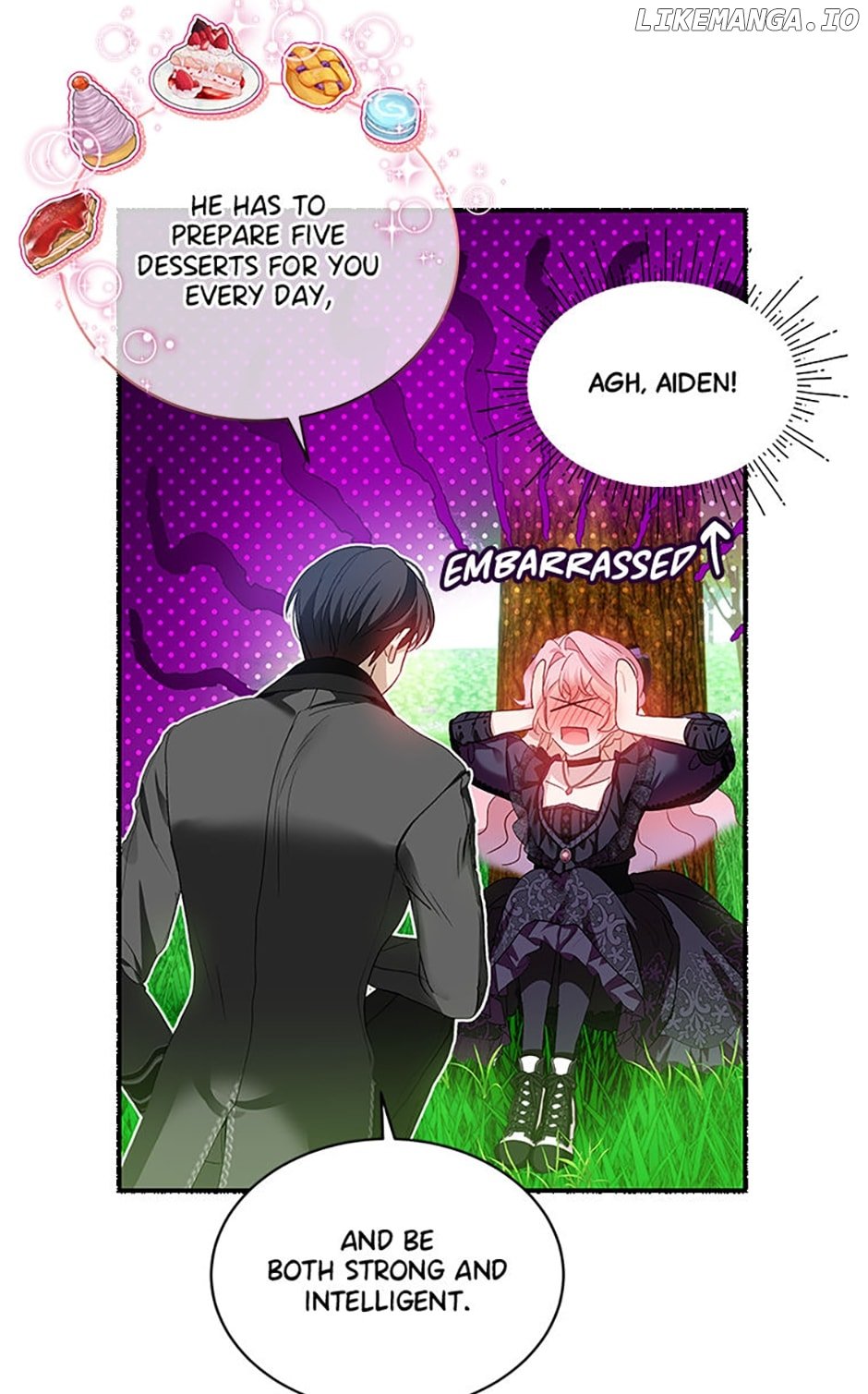 The Little Lady Behind The Scenes Chapter 78 page 48