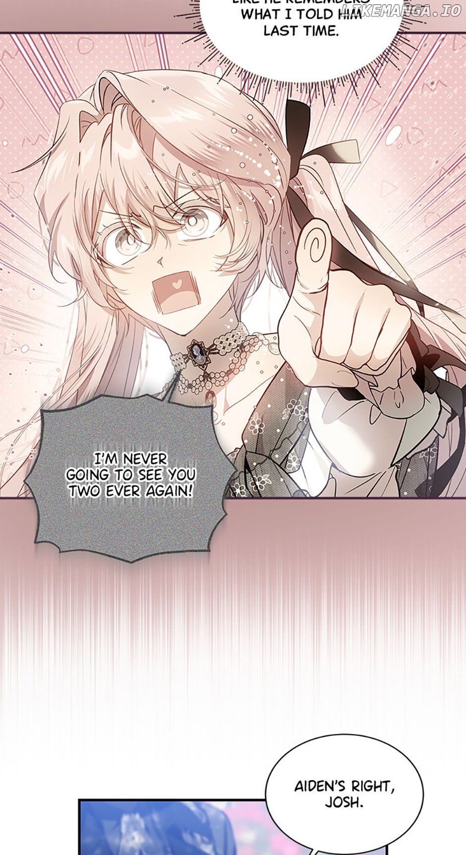 The Little Lady Behind The Scenes Chapter 78 page 4