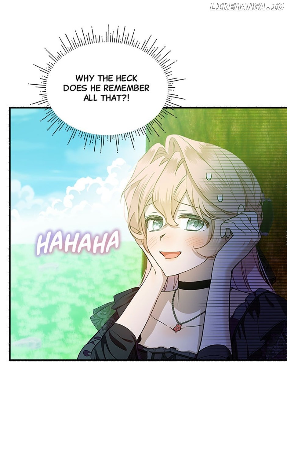 The Little Lady Behind The Scenes Chapter 78 page 50