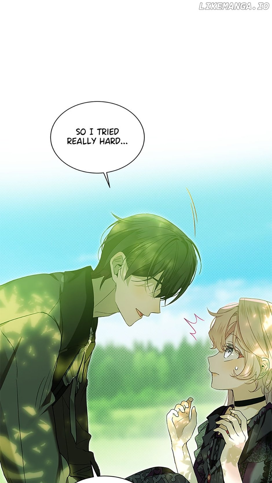 The Little Lady Behind The Scenes Chapter 78 page 51