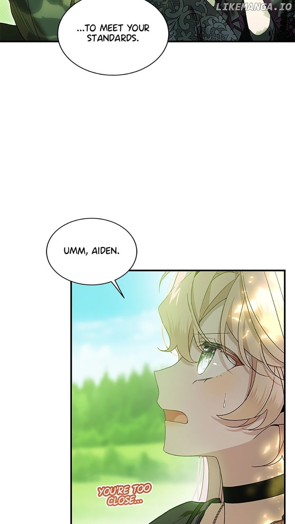 The Little Lady Behind The Scenes Chapter 78 page 52