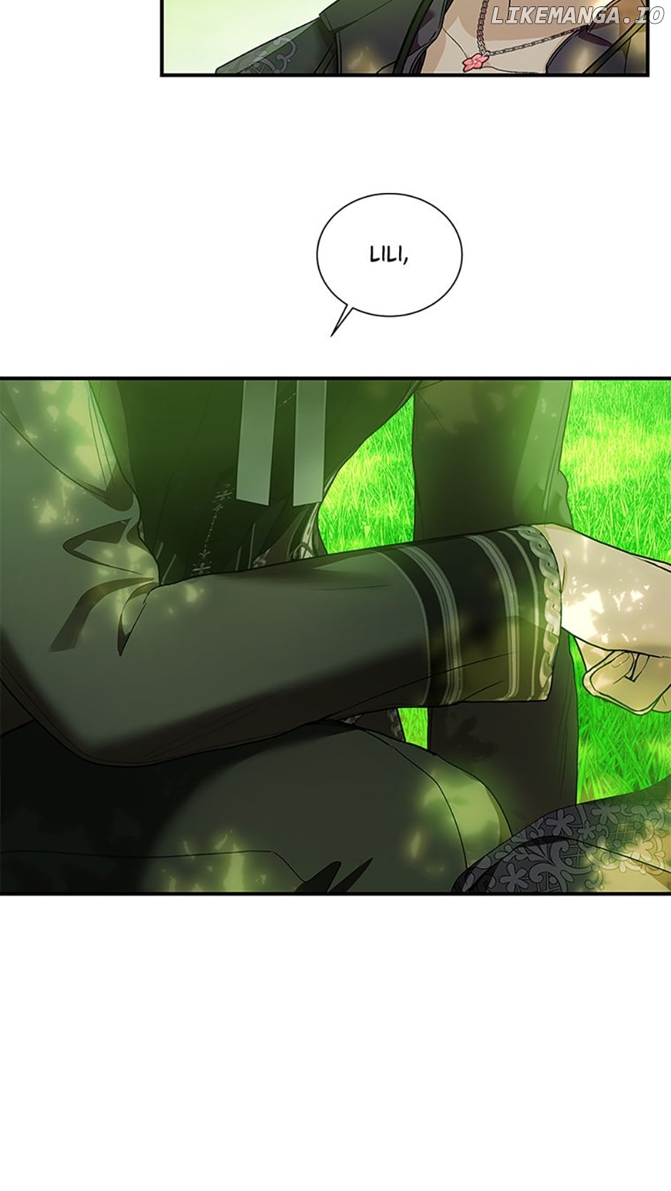 The Little Lady Behind The Scenes Chapter 78 page 53