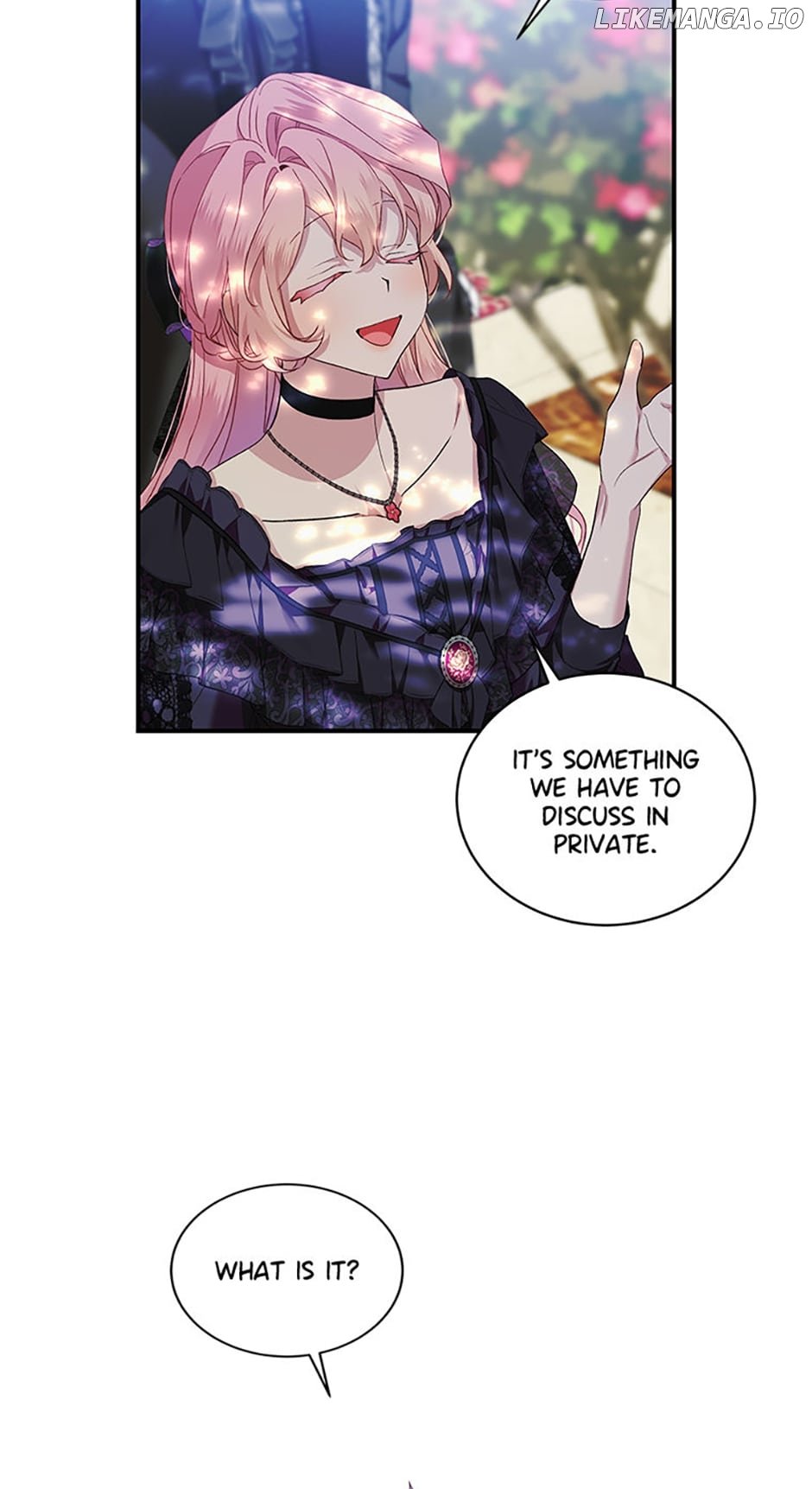 The Little Lady Behind The Scenes Chapter 78 page 5