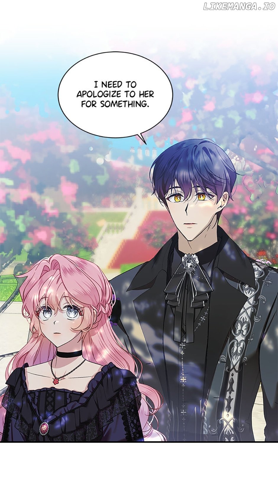 The Little Lady Behind The Scenes Chapter 78 page 7