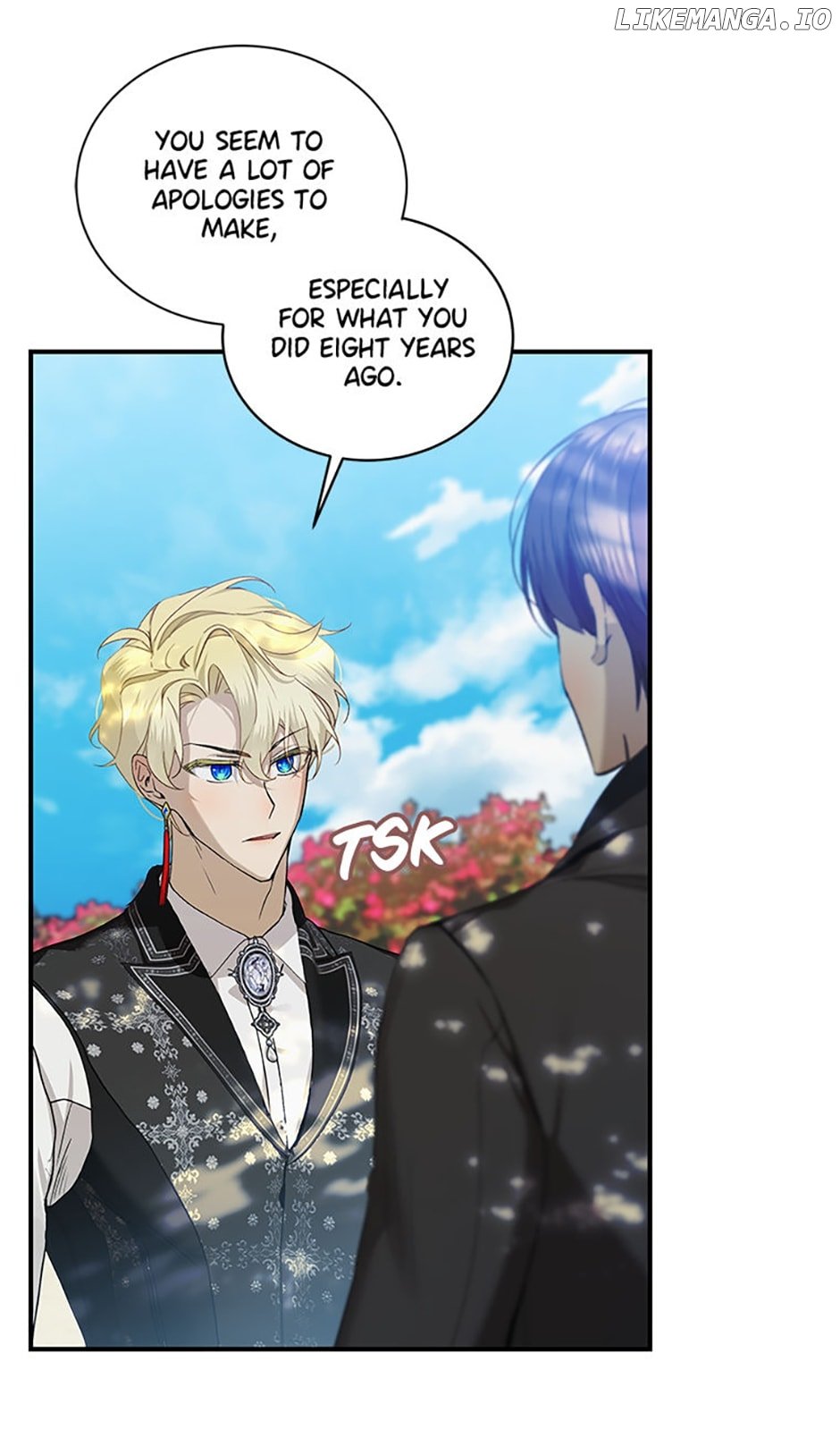 The Little Lady Behind The Scenes Chapter 78 page 8