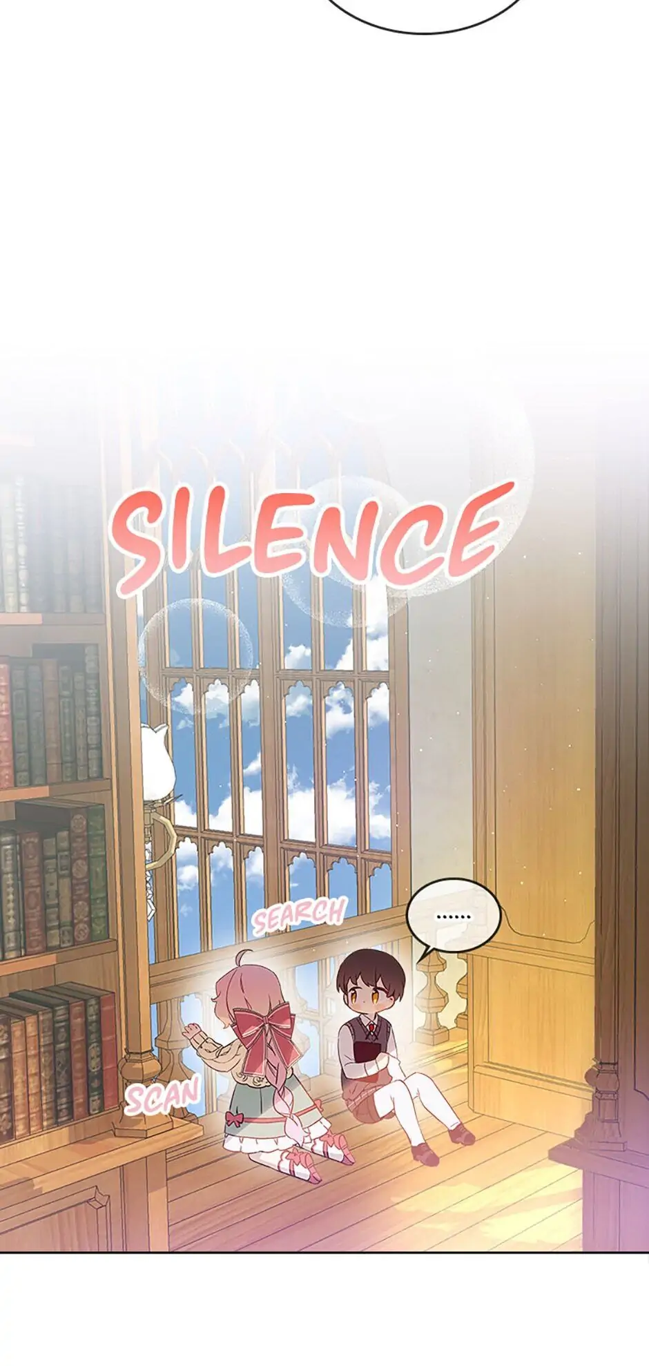 The Little Lady Behind The Scenes Chapter 9 page 12