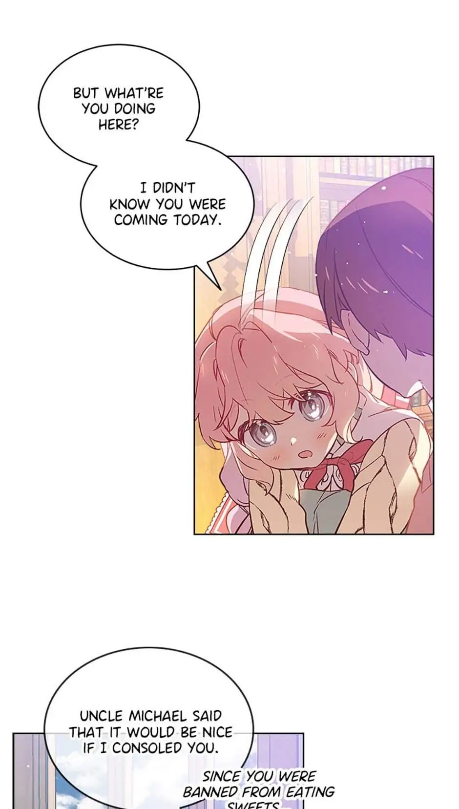 The Little Lady Behind The Scenes Chapter 9 page 14
