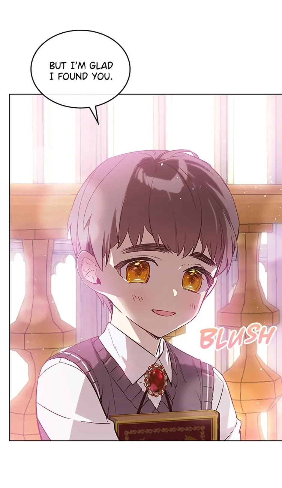 The Little Lady Behind The Scenes Chapter 9 page 17